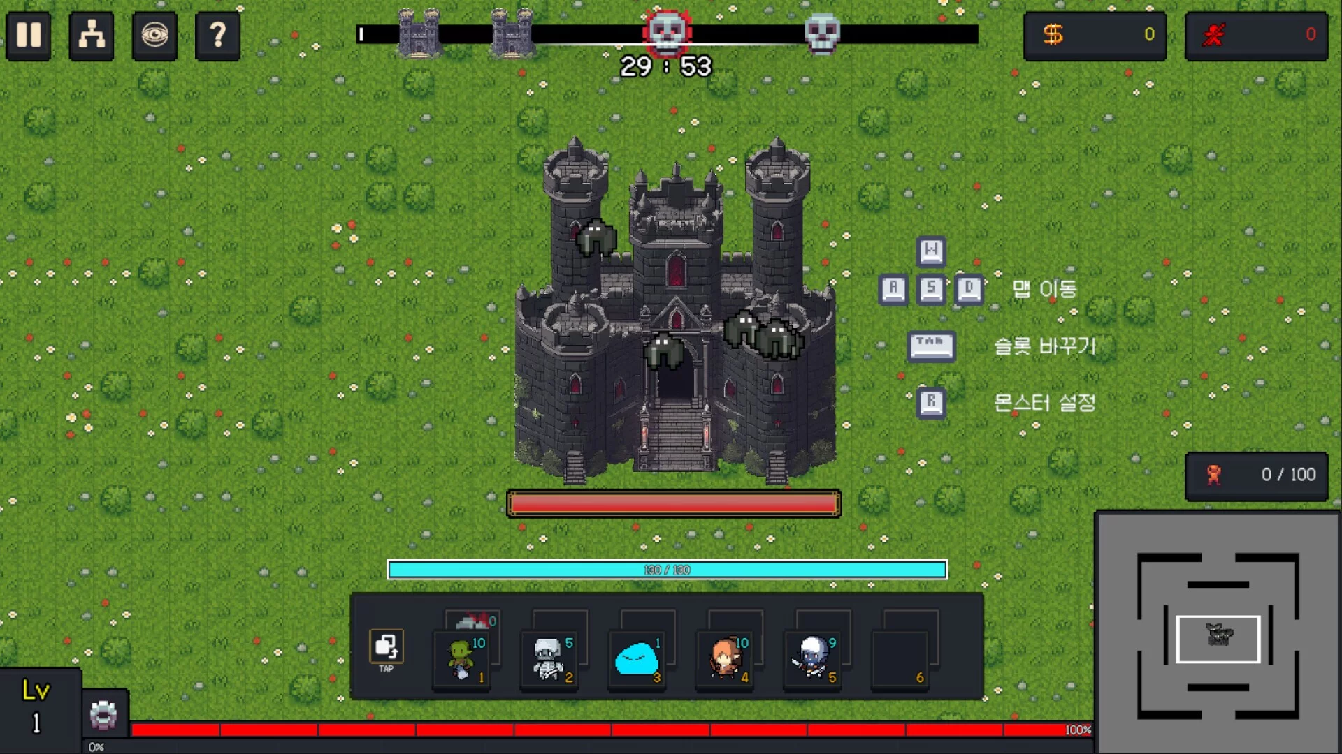 Изображение игры: Stop Breaking My Castle!