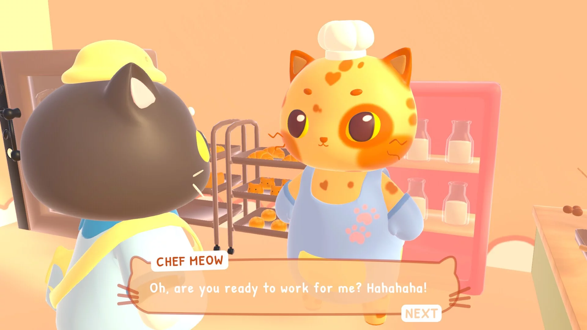 Изображение игры: Catto's Post Office