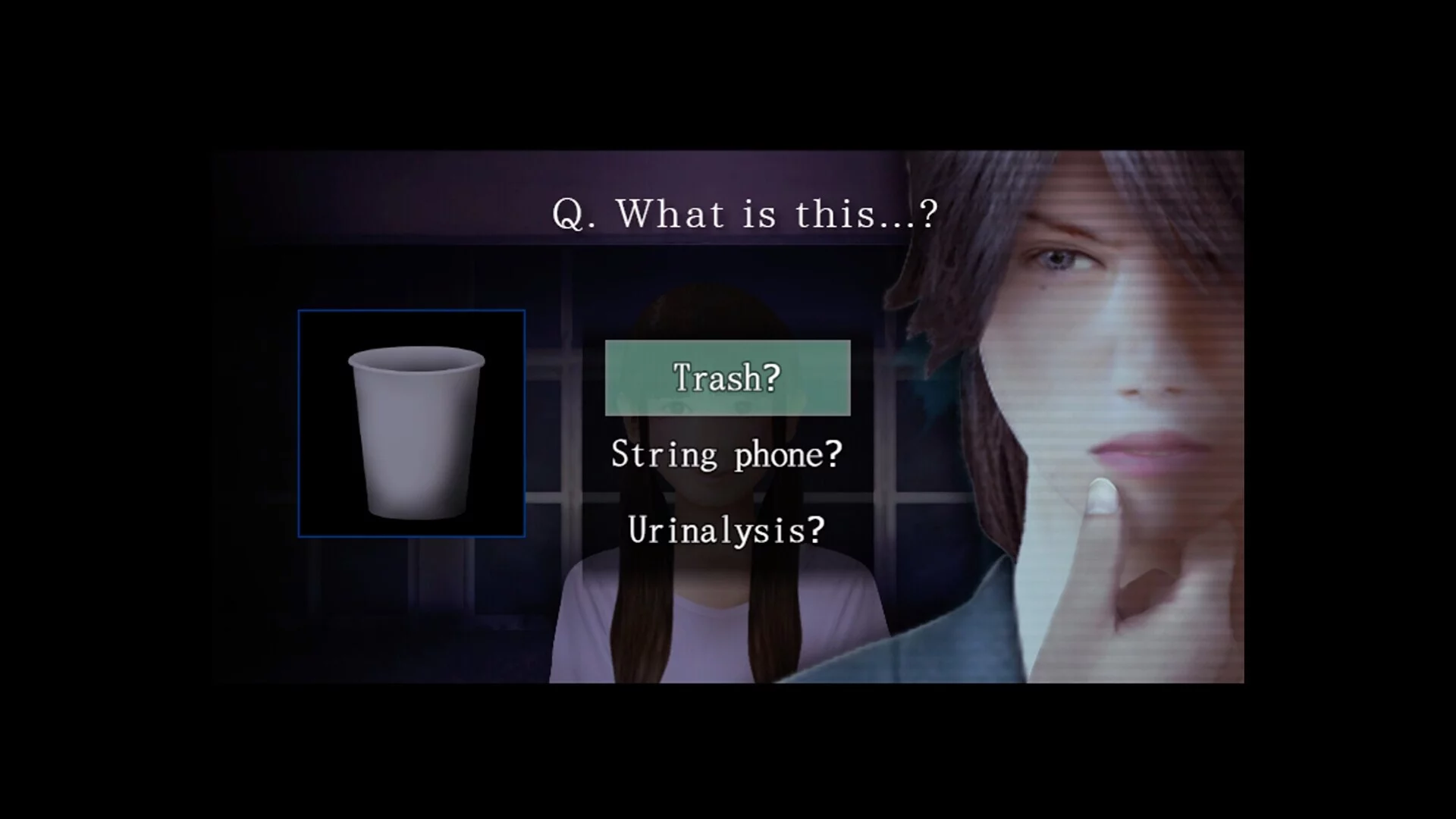 Изображение игры: SHIKIYOKU -Teru Yumemi in the Nightmare