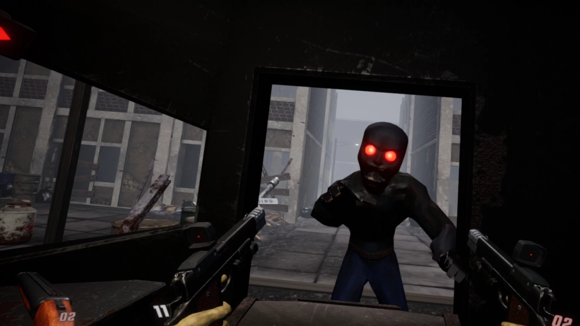 Изображение игры: Dead In Your TrackZ