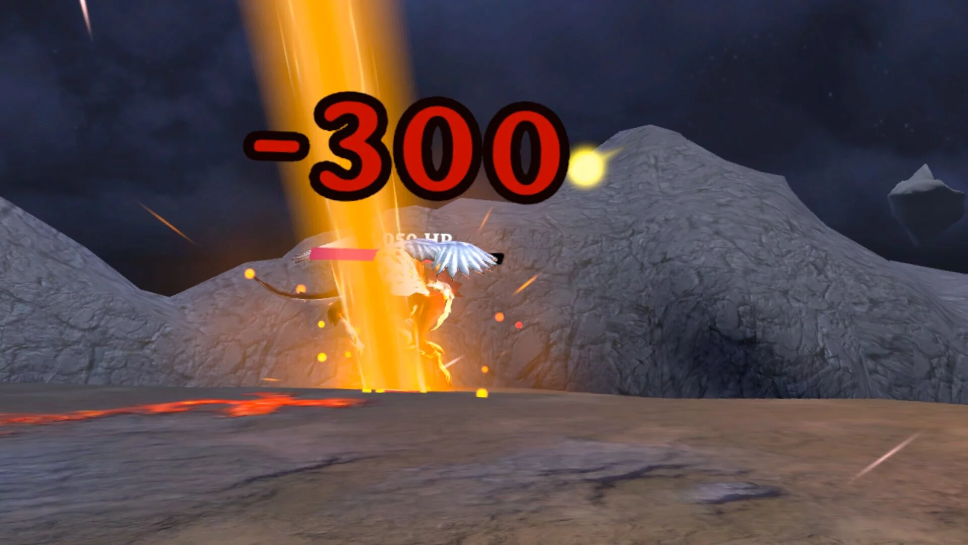 Изображение игры: Blade And Dragon VR