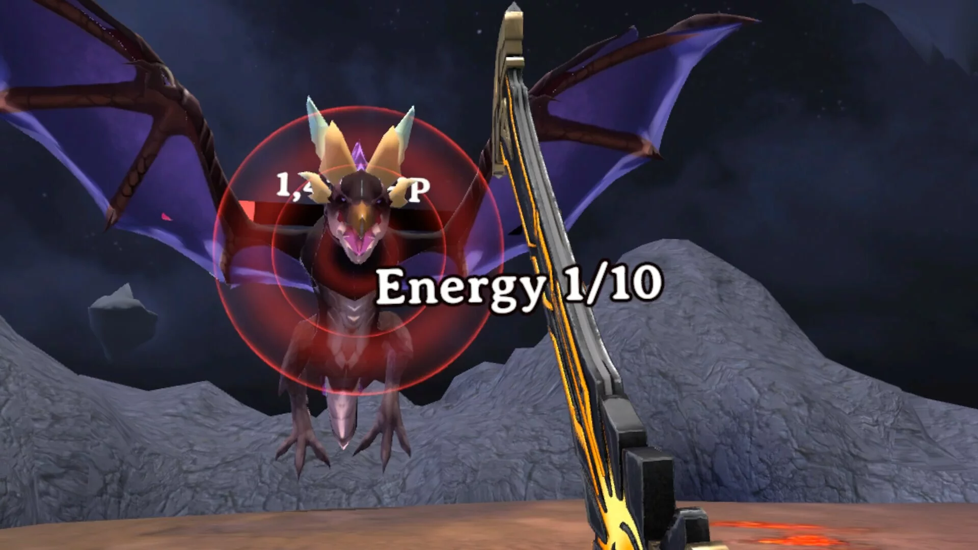 Изображение игры: Blade And Dragon VR