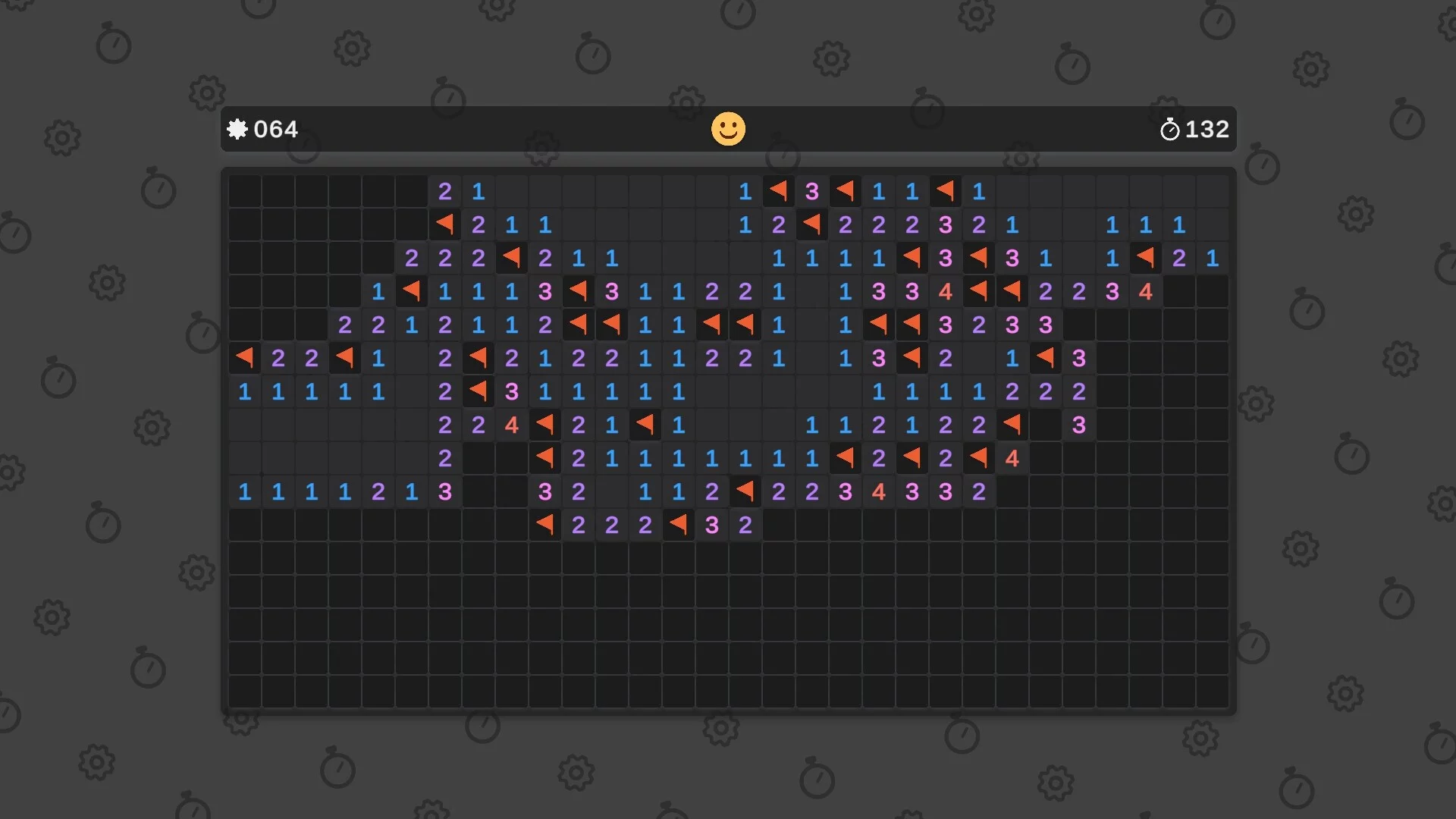 Изображение игры: Clean Minesweeper