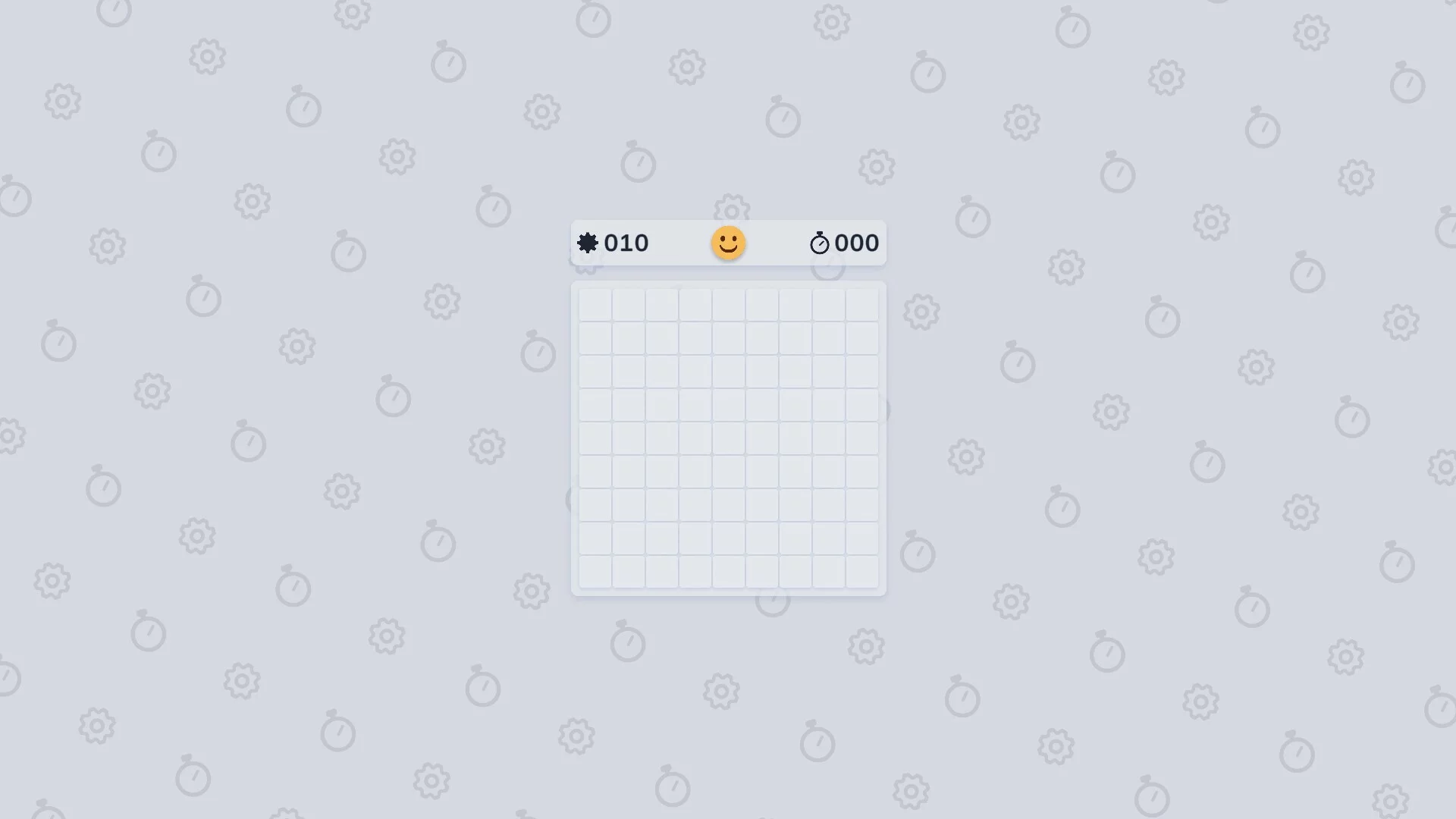 Изображение игры: Clean Minesweeper