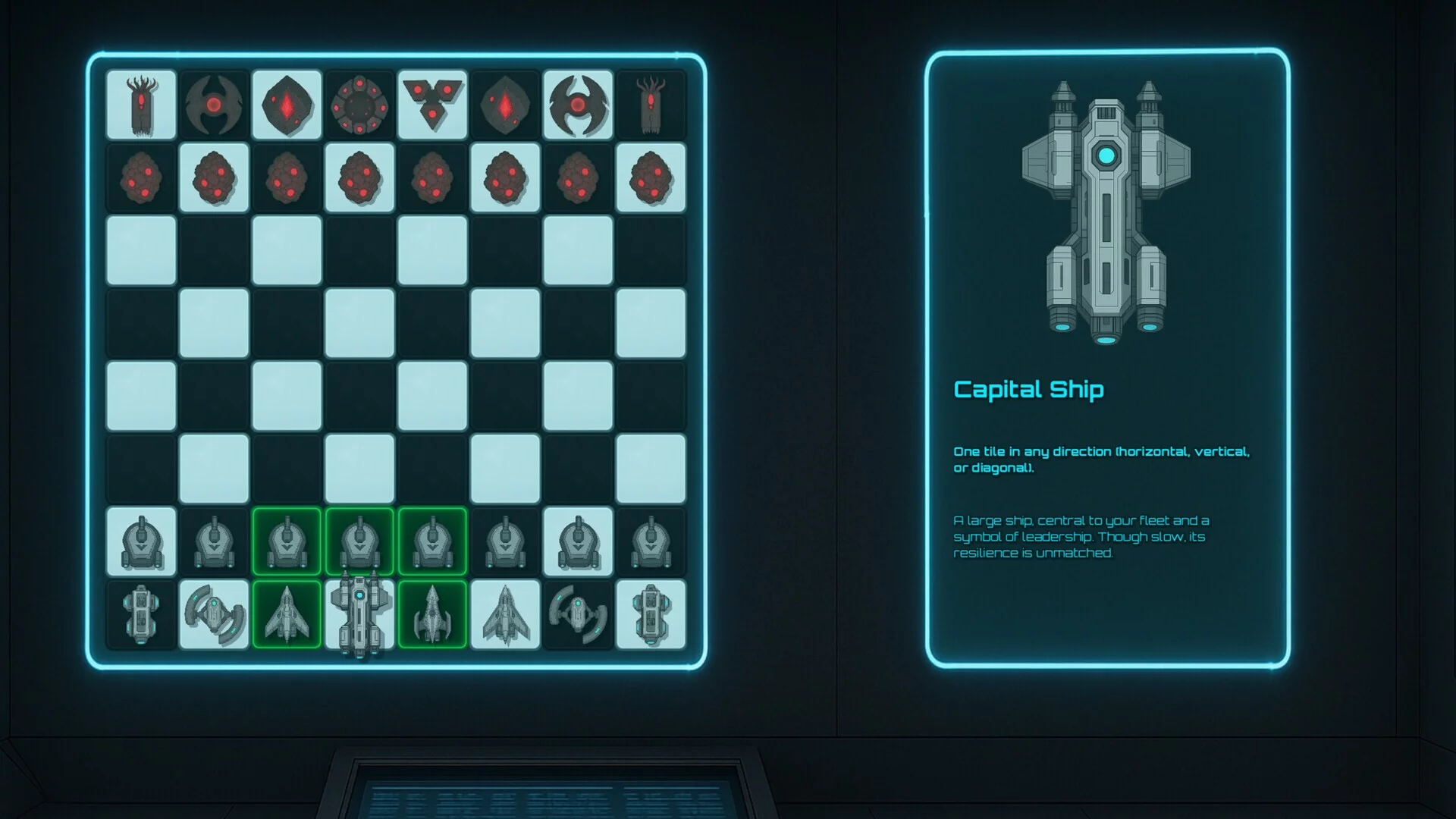 Изображение игры: Protocol Aegirum