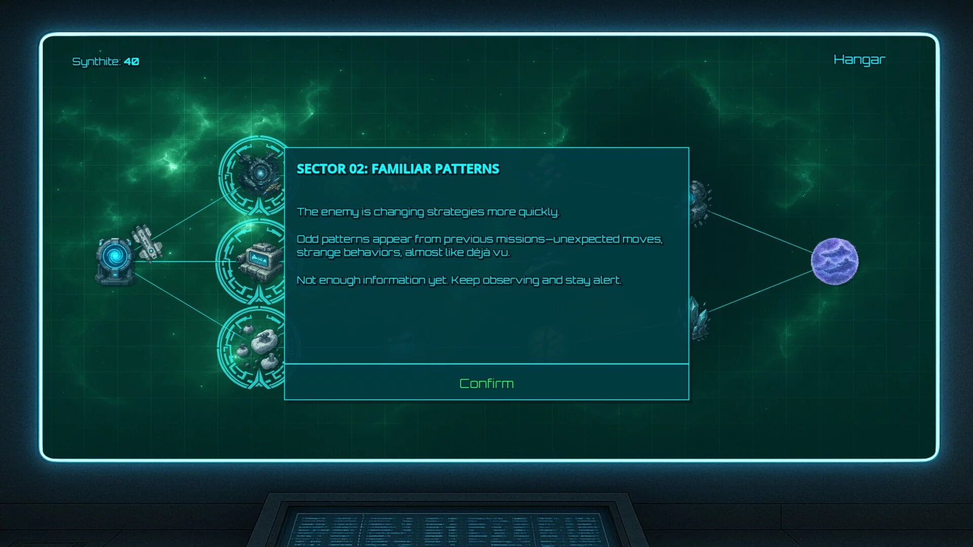 Изображение игры: Protocol Aegirum