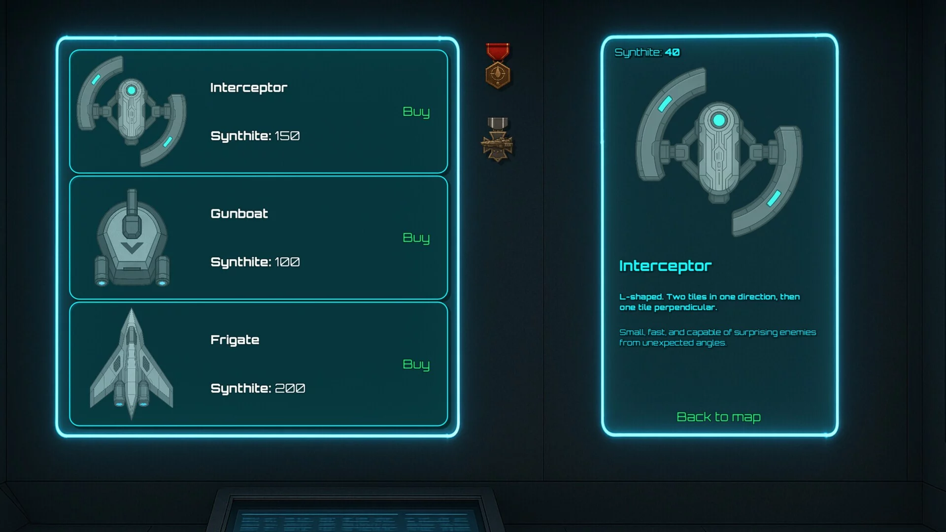 Изображение игры: Protocol Aegirum