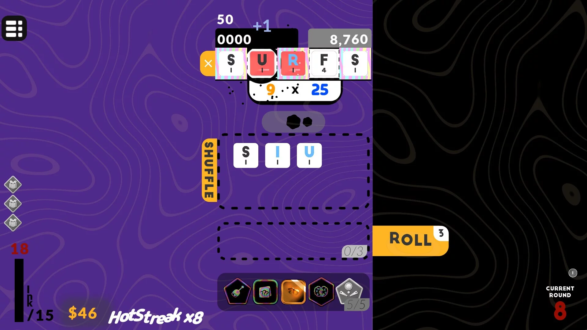 Изображение игры: Dicey Words