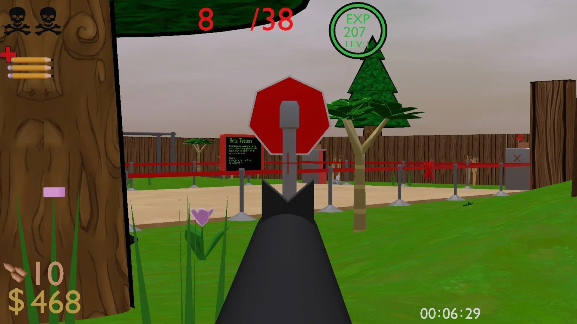 Изображение игры: Sign Off