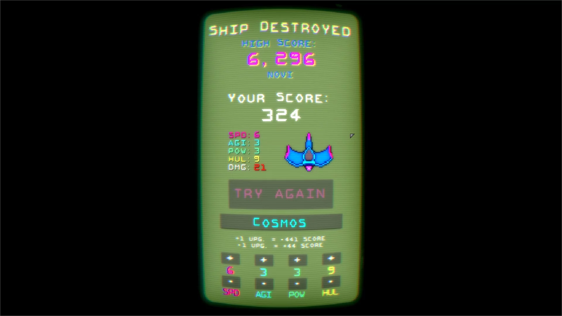 Изображение игры: DRONE SMUGGLER