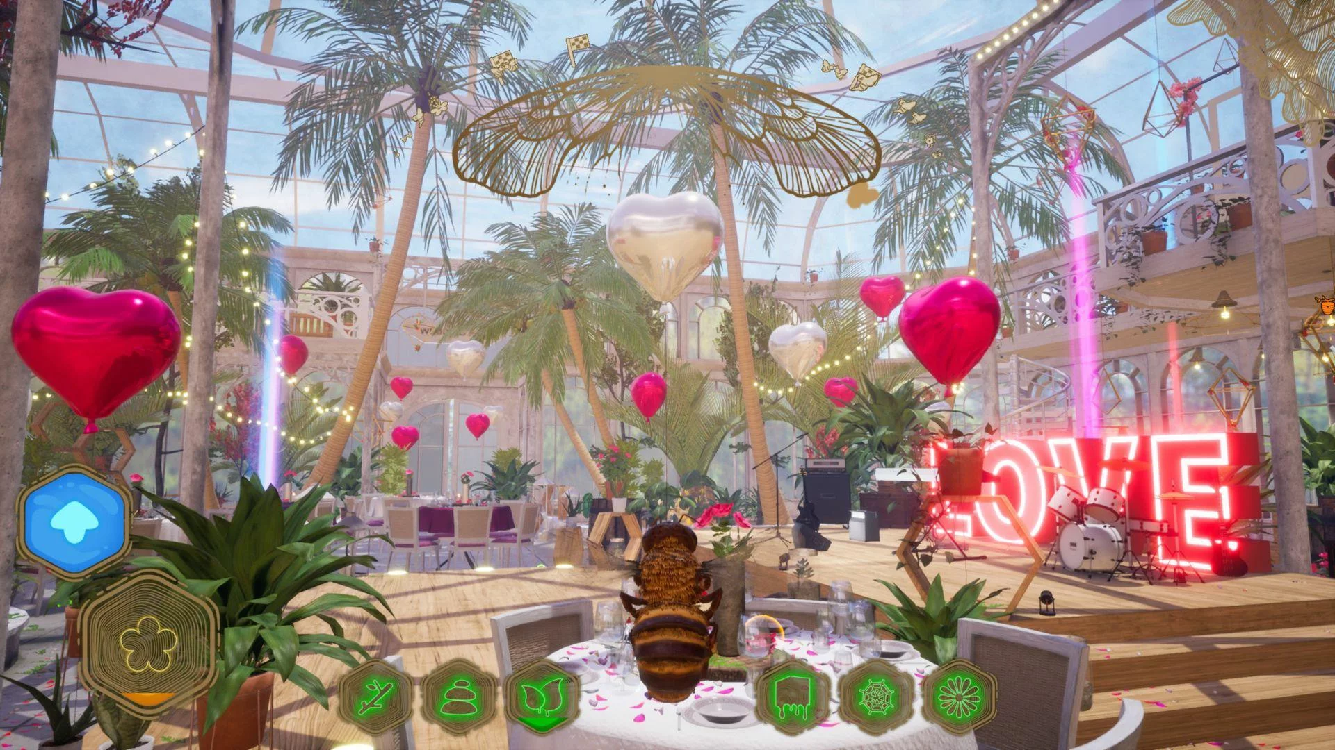 Изображение игры: Bee Simulator: The Hive