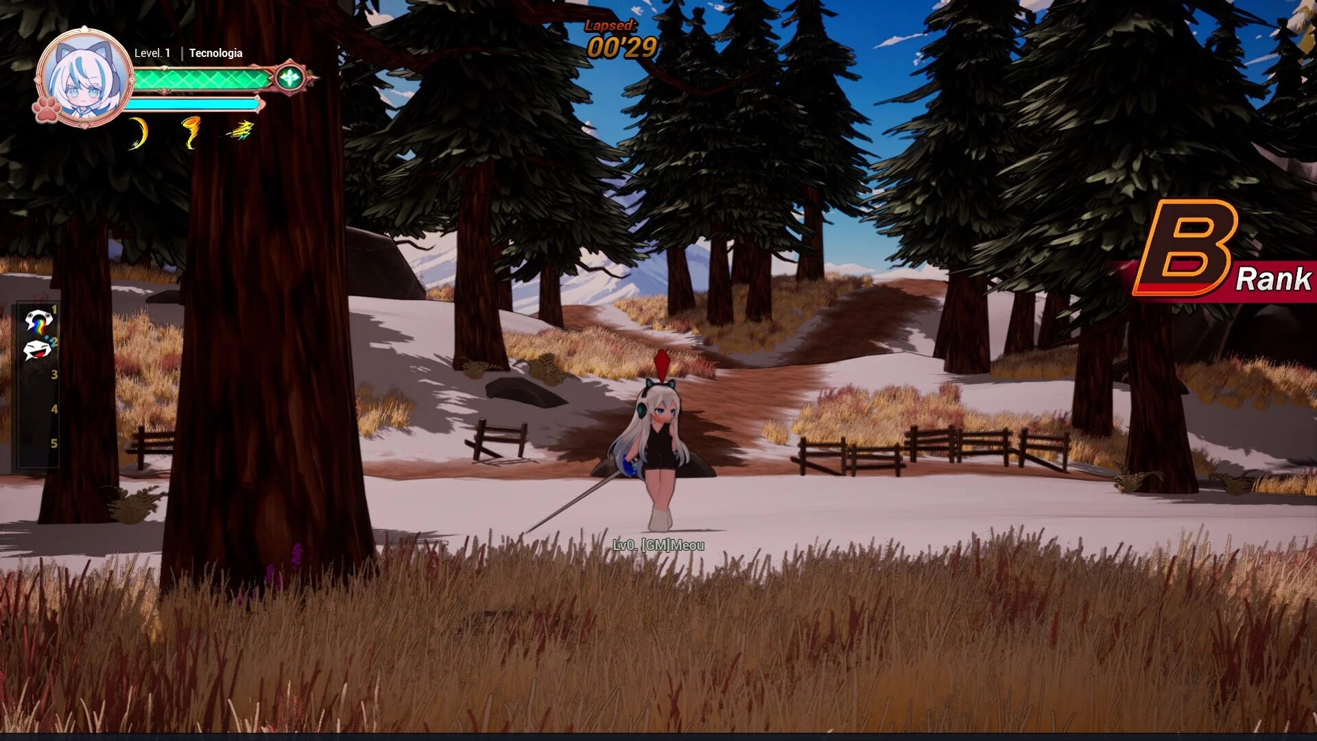Изображение игры: Soul Brave