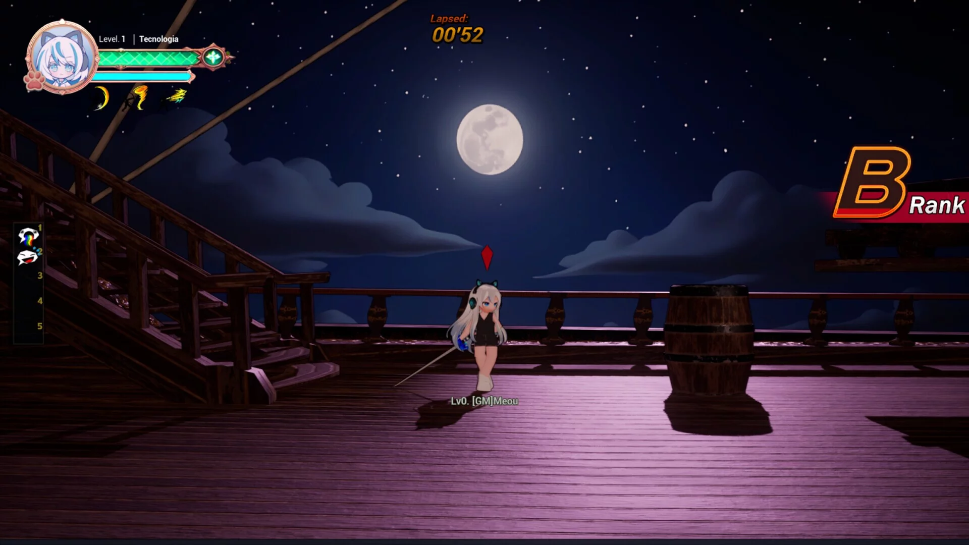Изображение игры: Soul Brave