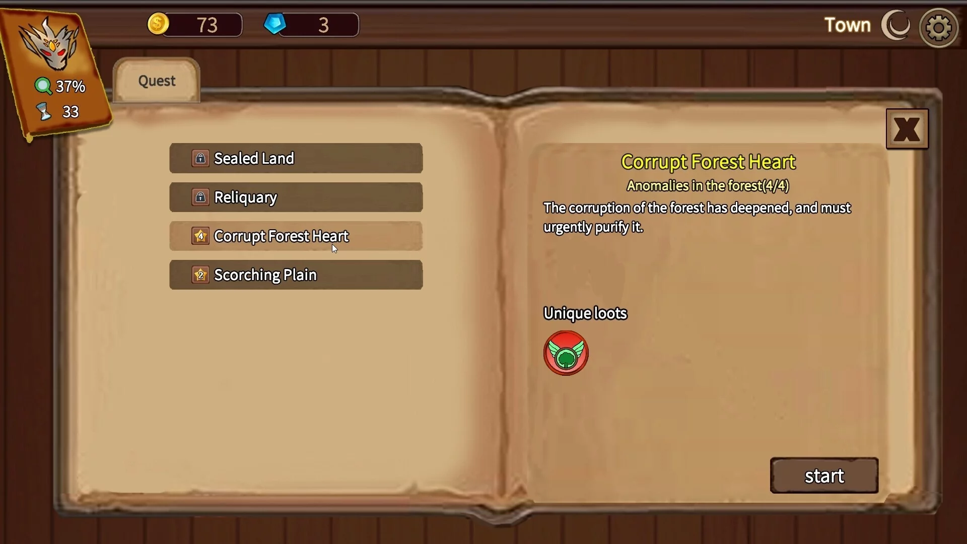 Изображение игры: DreamBreaker