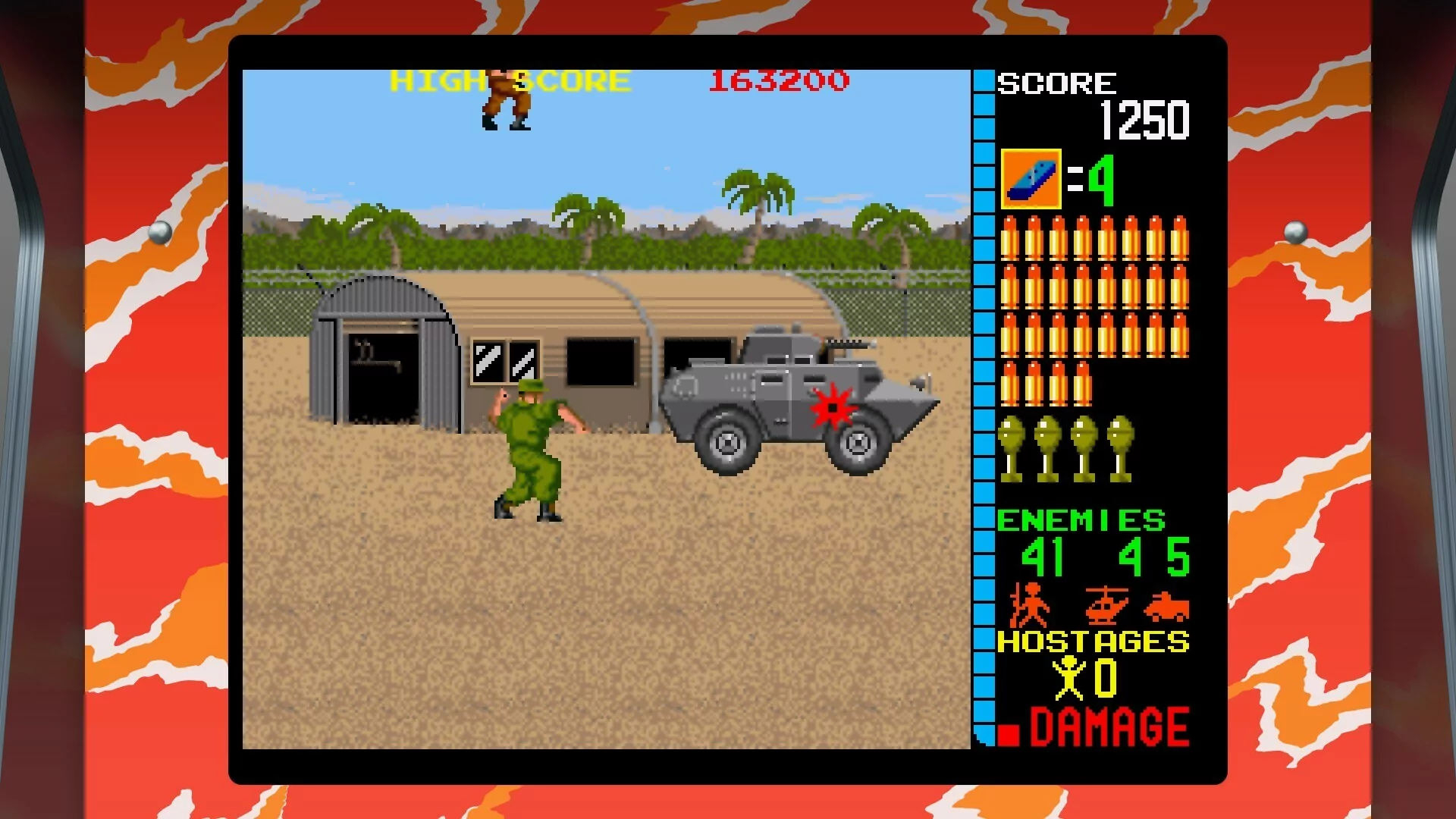 Изображение игры: Operation Night Strikers
