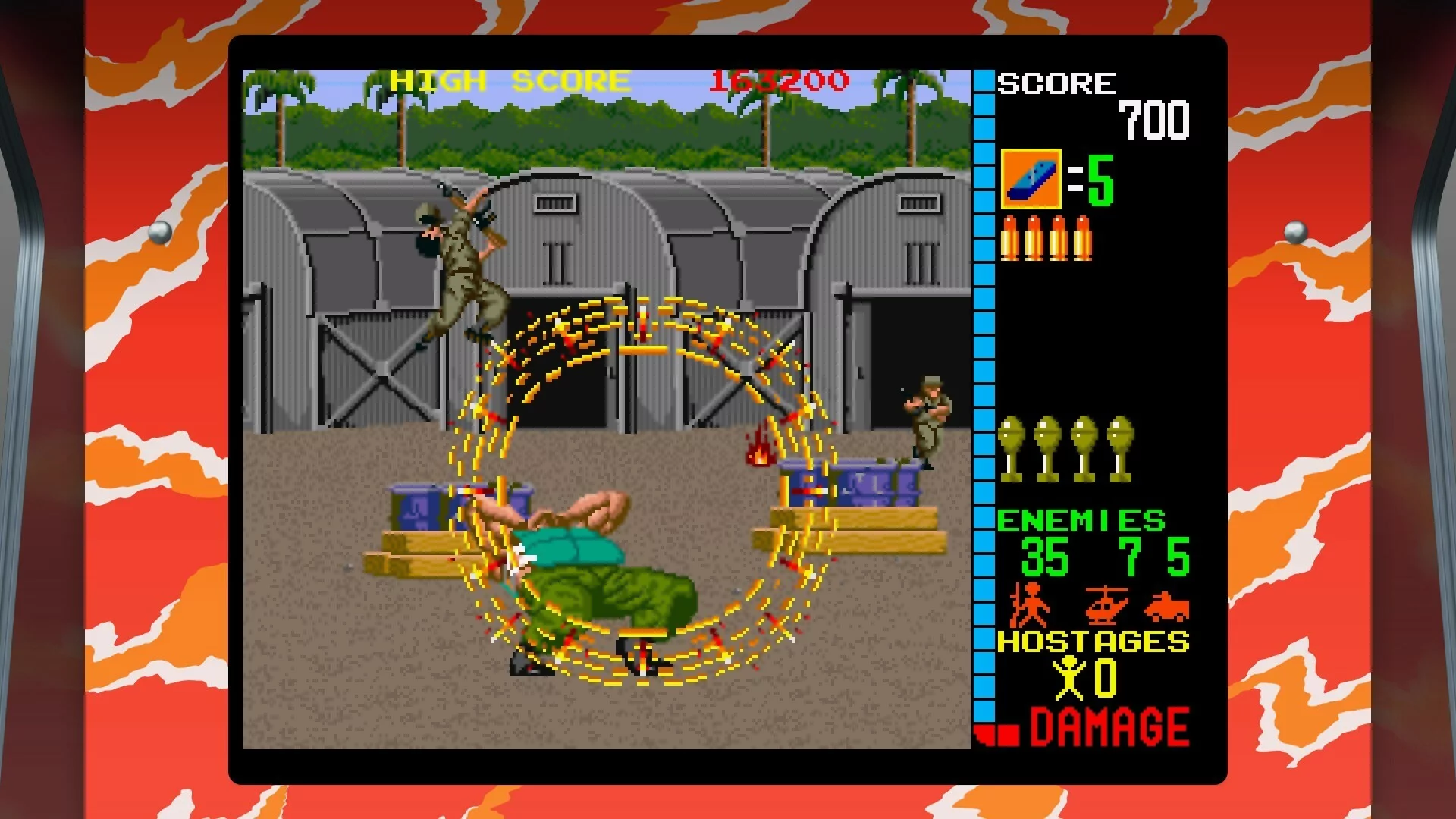 Изображение игры: Operation Night Strikers