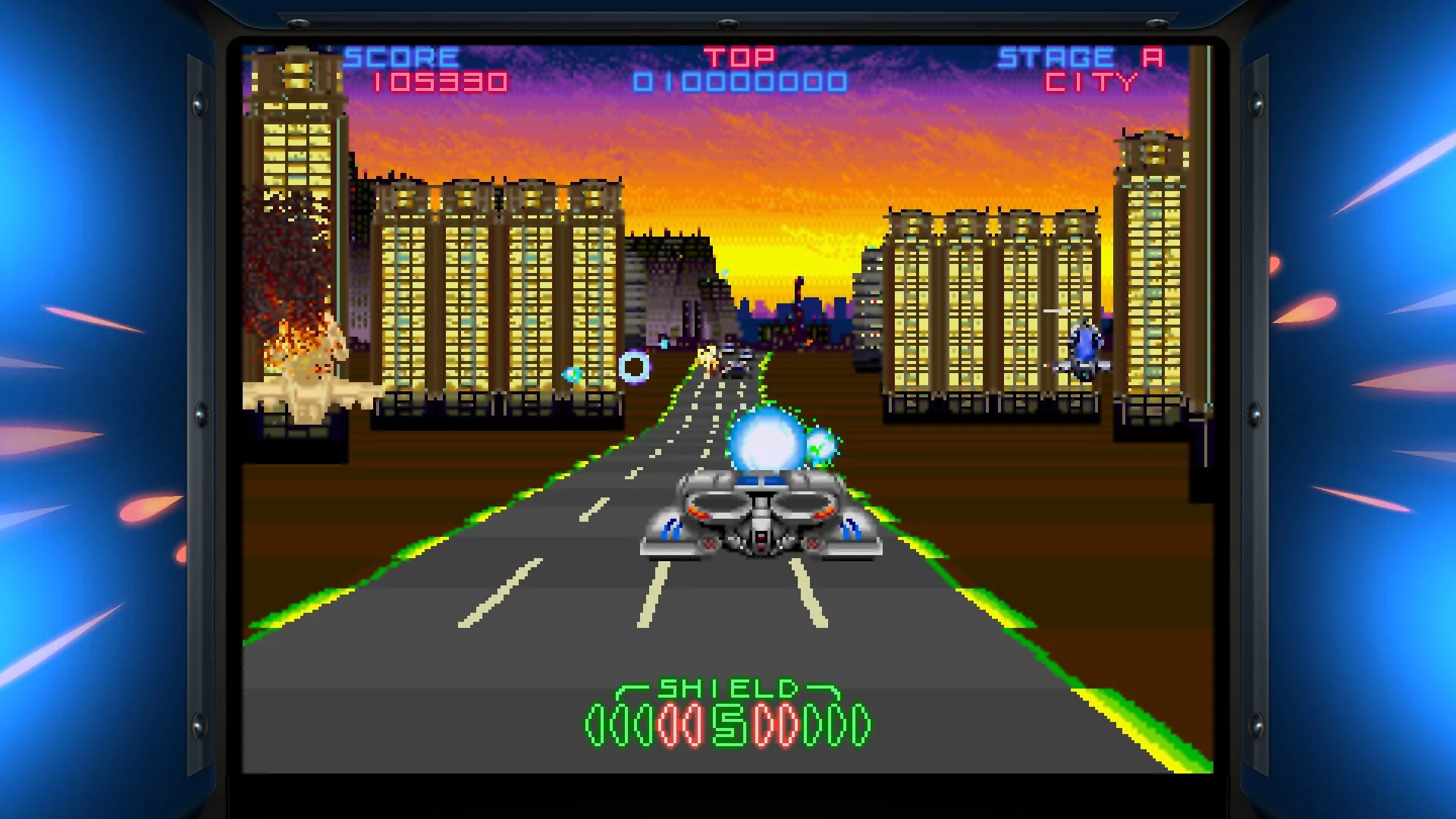 Изображение игры: Operation Night Strikers