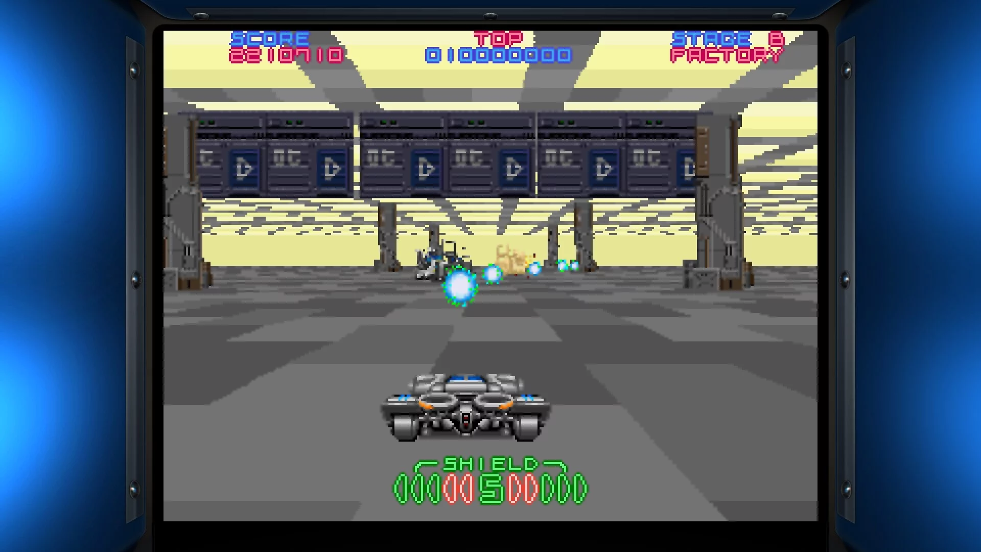 Изображение игры: Operation Night Strikers