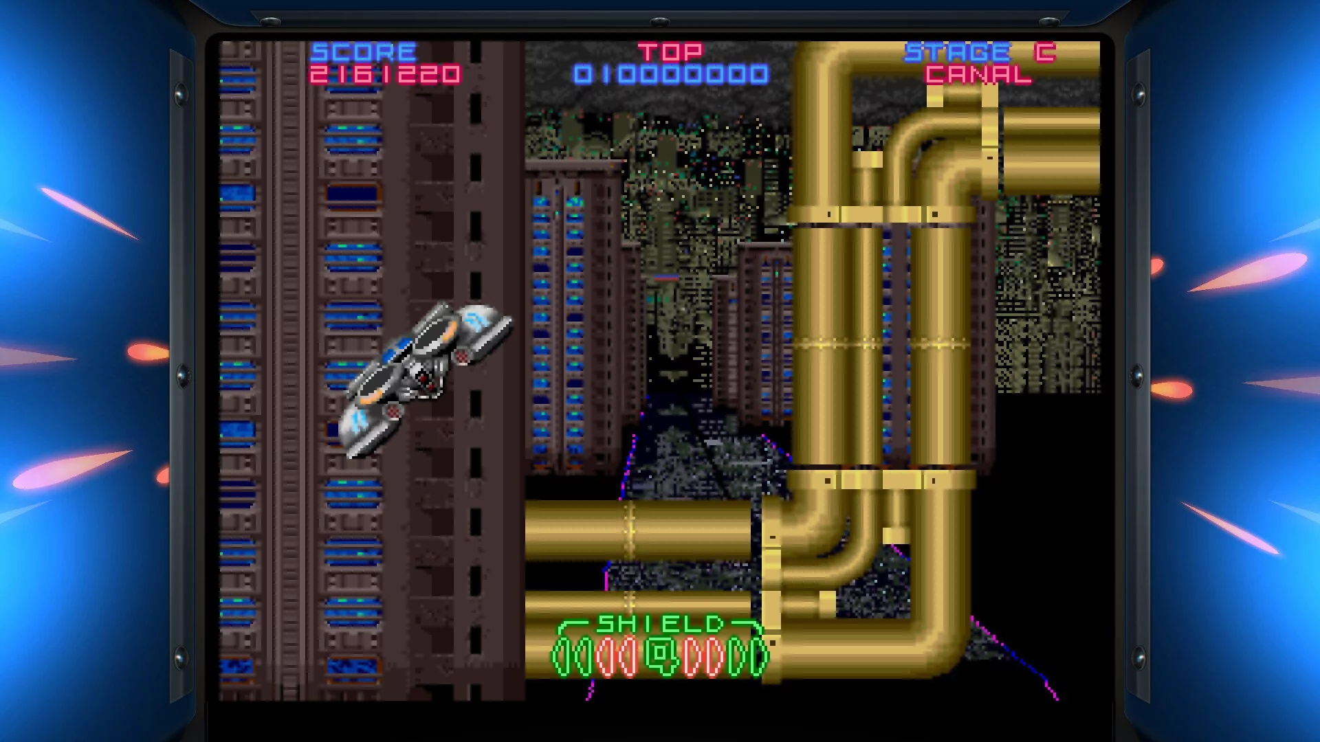 Изображение игры: Operation Night Strikers