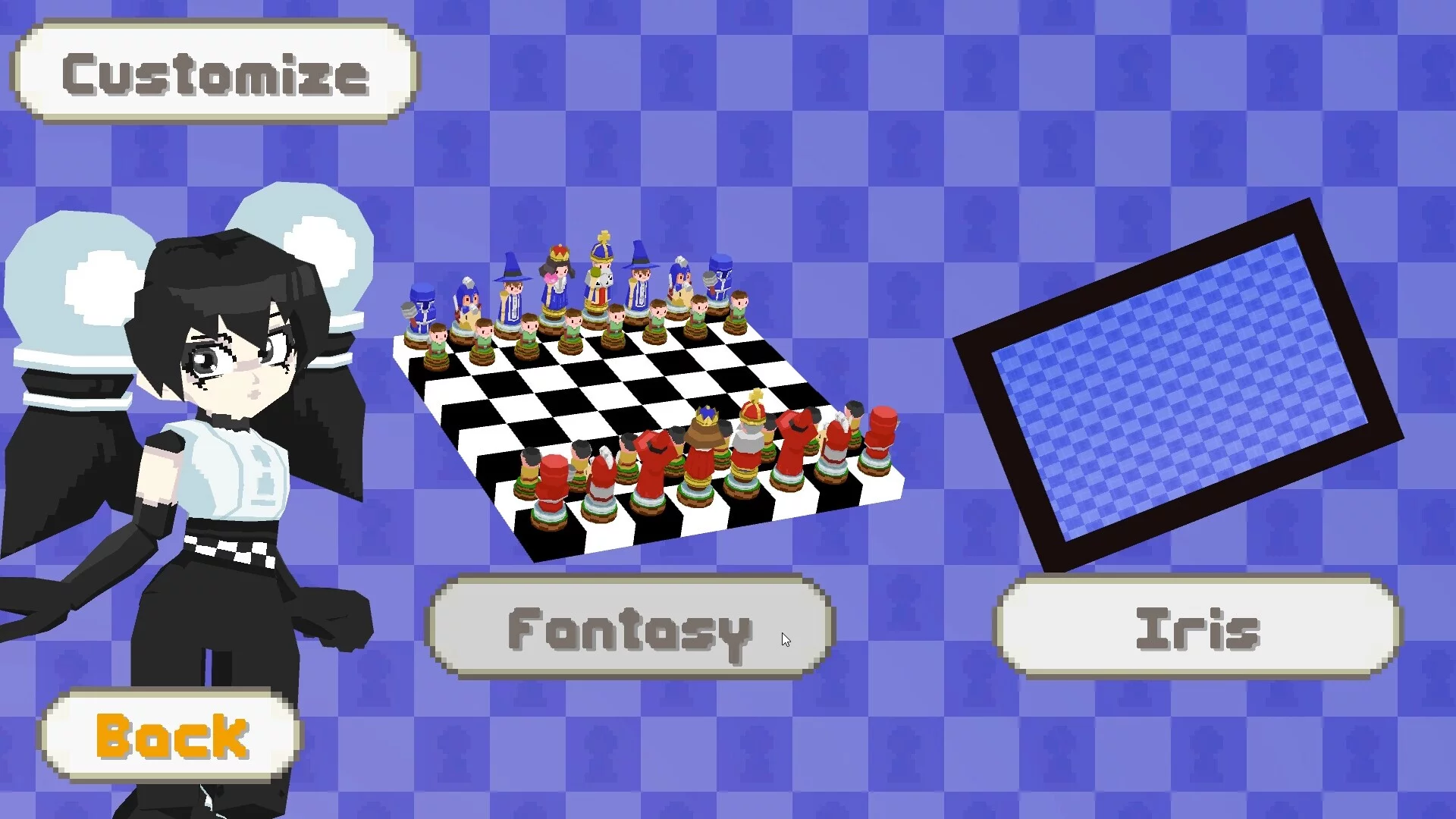 Изображение игры: Hyper Chess
