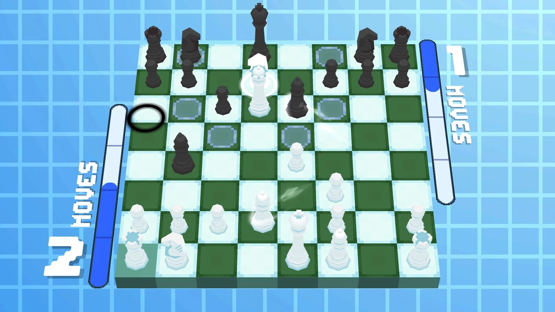 Изображение игры: Hyper Chess