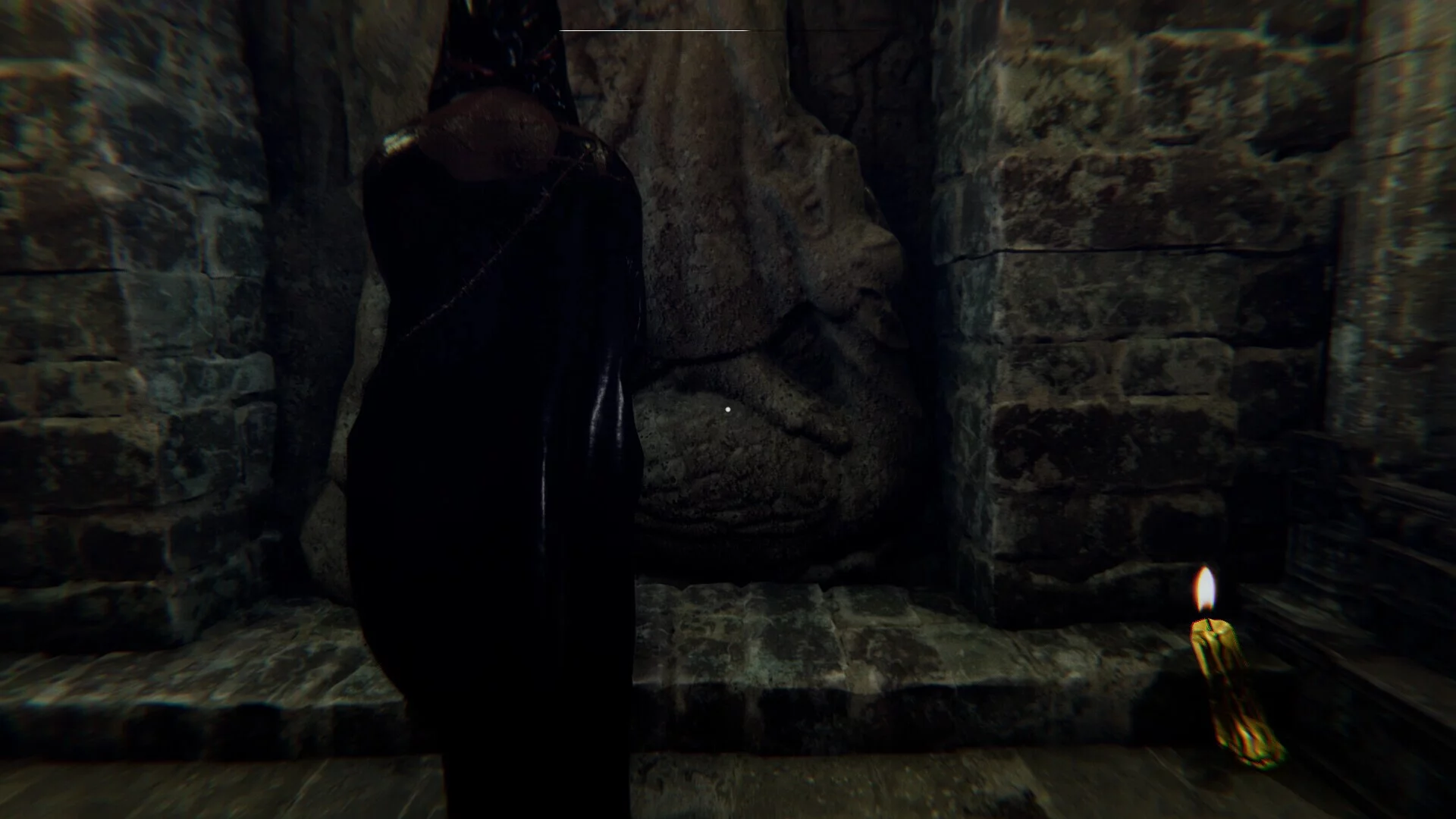 Изображение игры: Interstice: Journey into Darkness