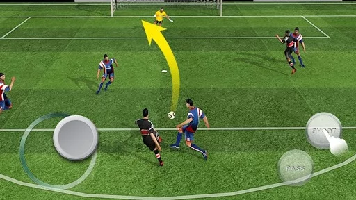 Изображение игры: Ultimate Soccer - Football