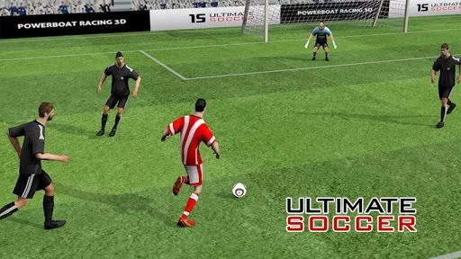 Изображение игры: Ultimate Soccer - Football
