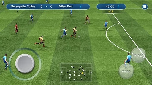Изображение игры: Ultimate Soccer - Football