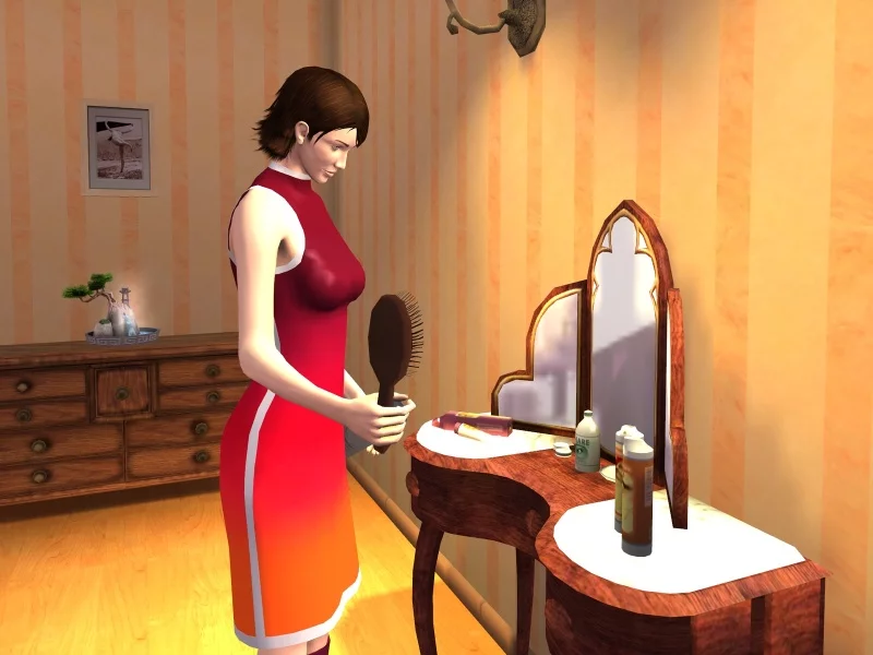 Изображение игры: Singles 2: Triple Trouble