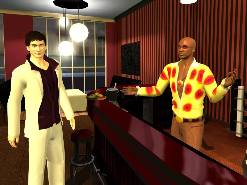 Изображение игры: Singles 2: Triple Trouble