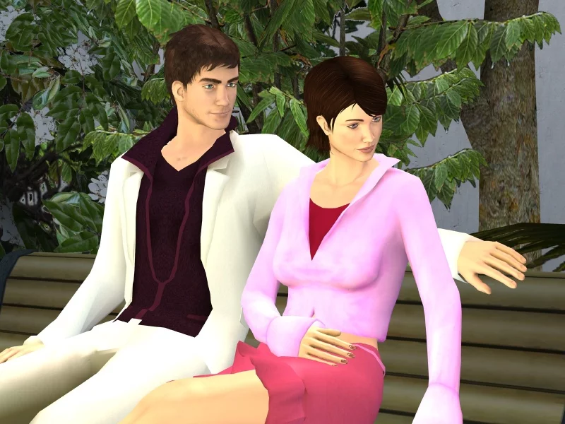 Изображение игры: Singles 2: Triple Trouble