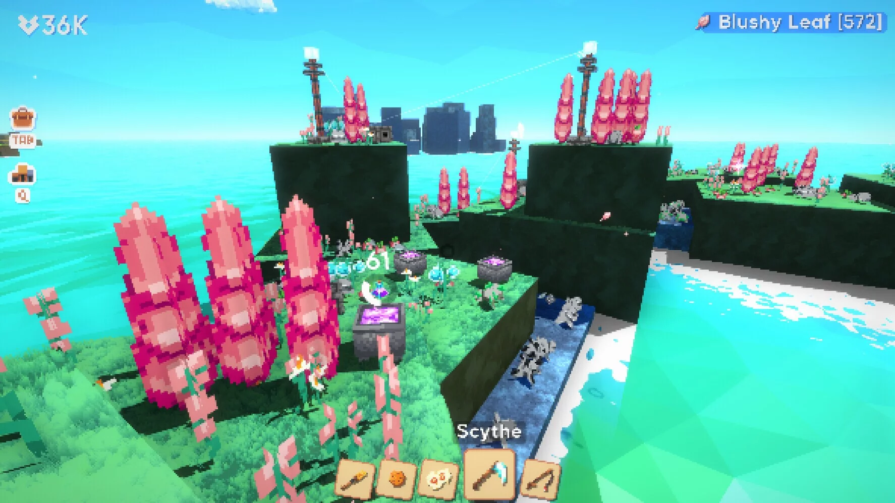 Изображение игры: Outpath