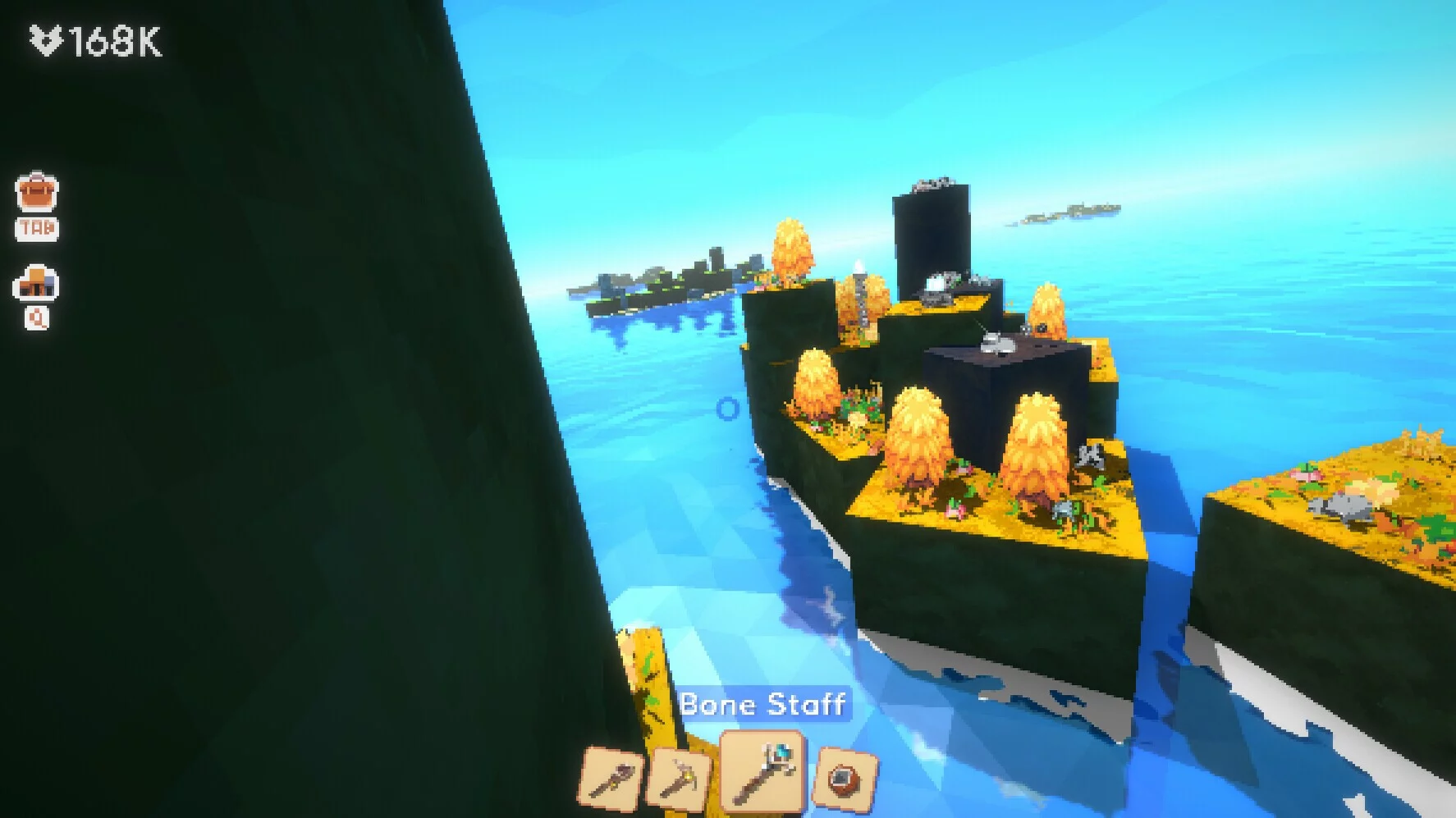 Изображение игры: Outpath