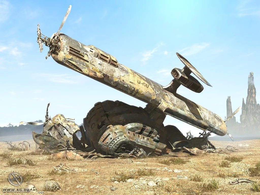 Изображение игры: Star Heritage: The Black Cobra