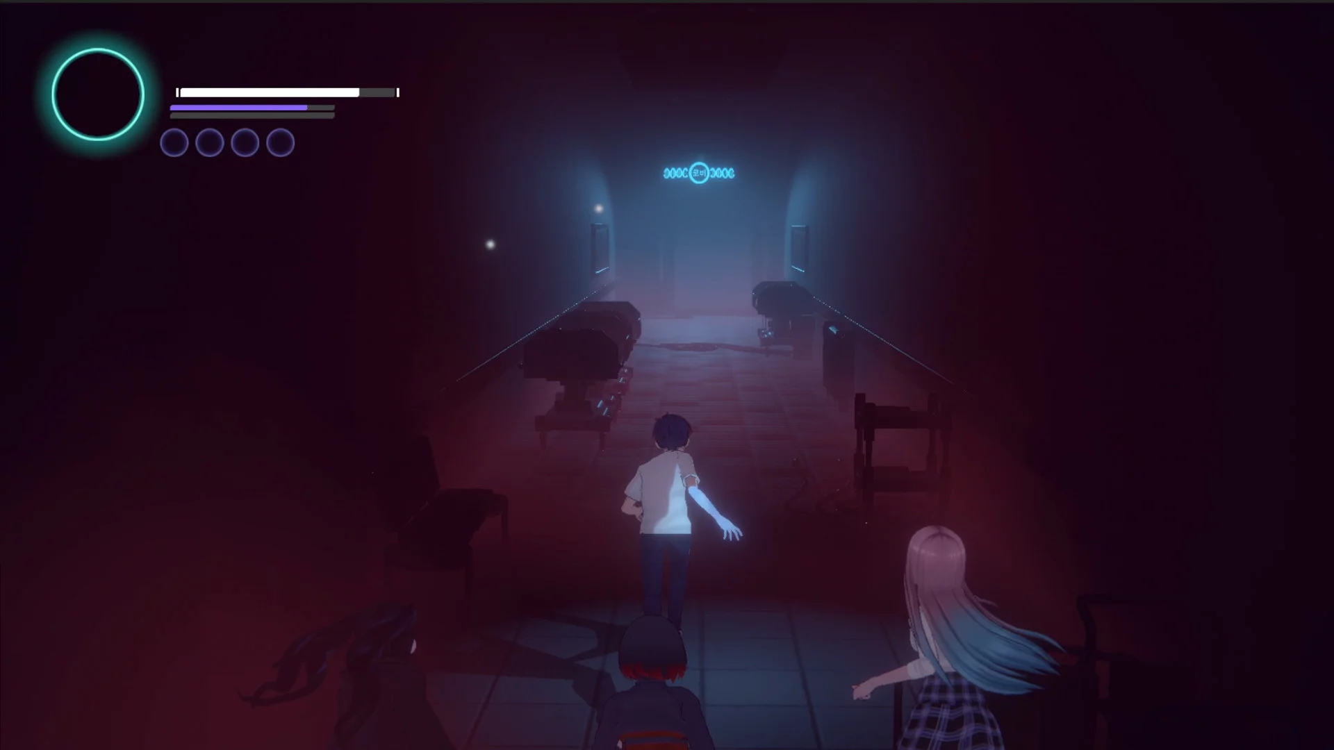 Изображение игры: Eternights