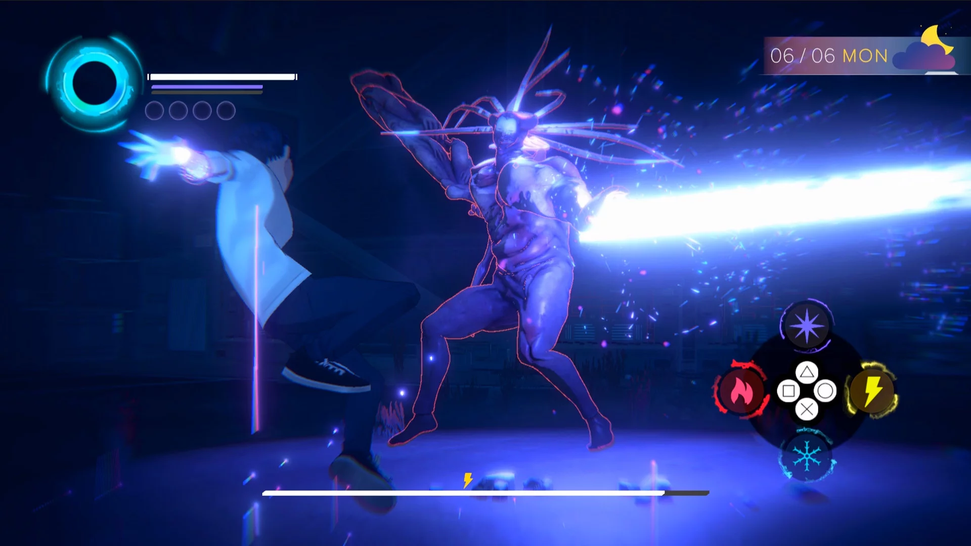 Изображение игры: Eternights