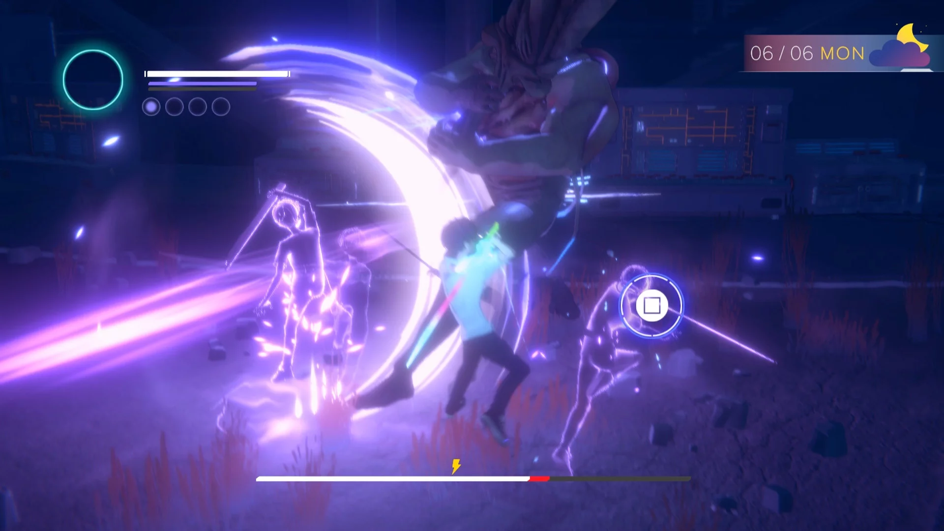 Изображение игры: Eternights