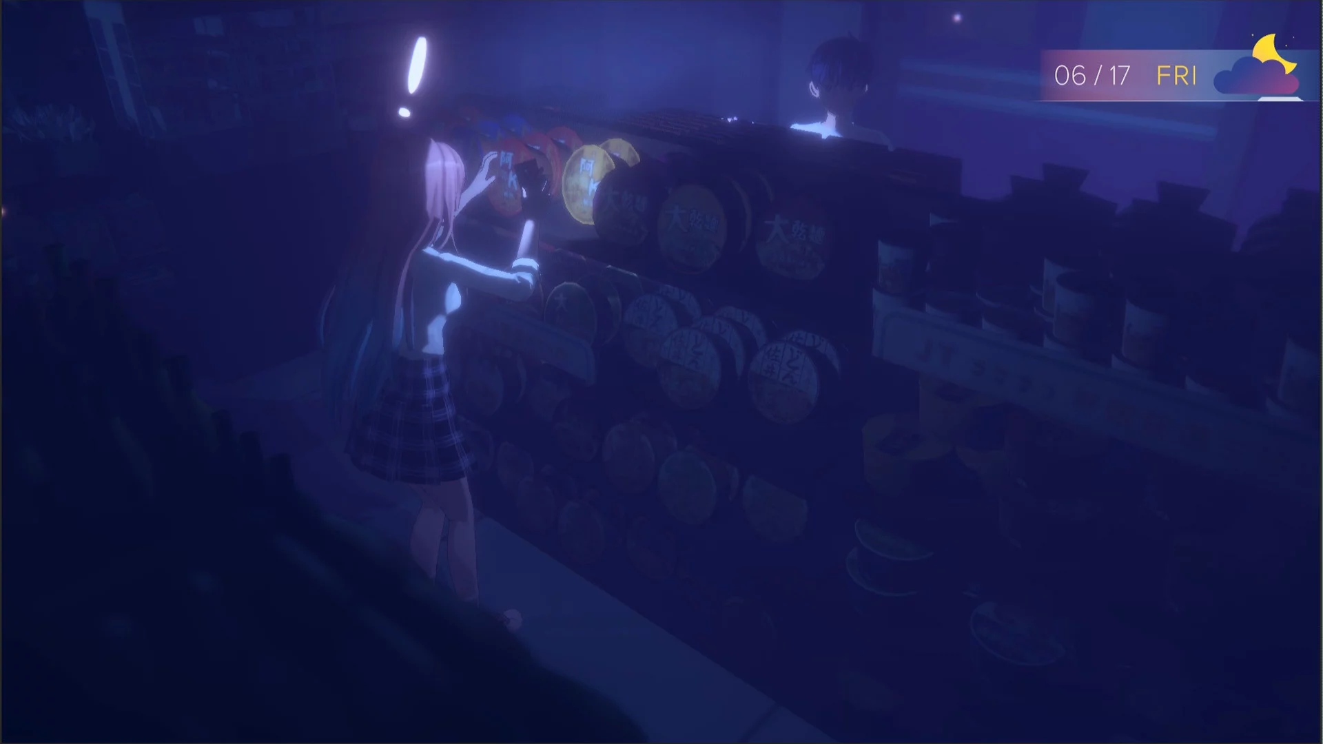 Изображение игры: Eternights