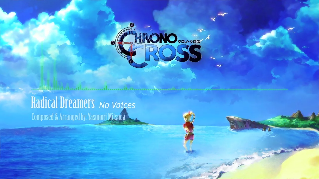 Изображение игры: CHRONO CROSS: THE RADICAL DREAMERS EDITION