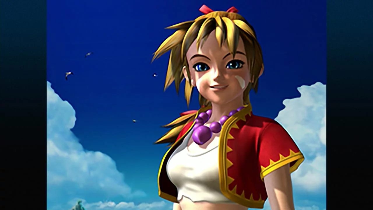Изображение игры: CHRONO CROSS: THE RADICAL DREAMERS EDITION