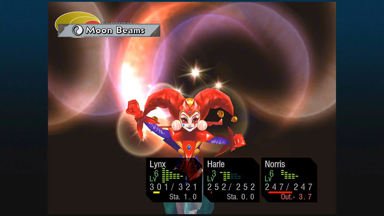 Изображение игры: CHRONO CROSS: THE RADICAL DREAMERS EDITION