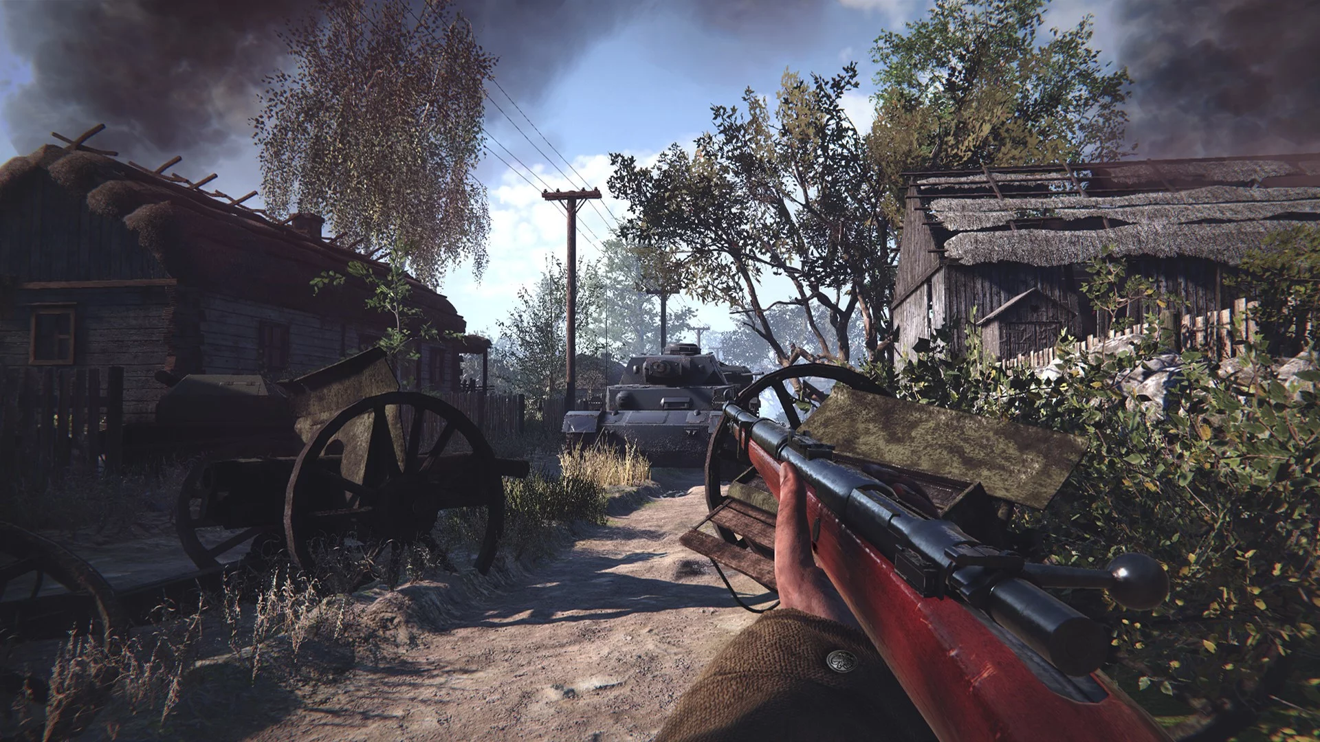 Изображение игры: Land of War - The Beginning