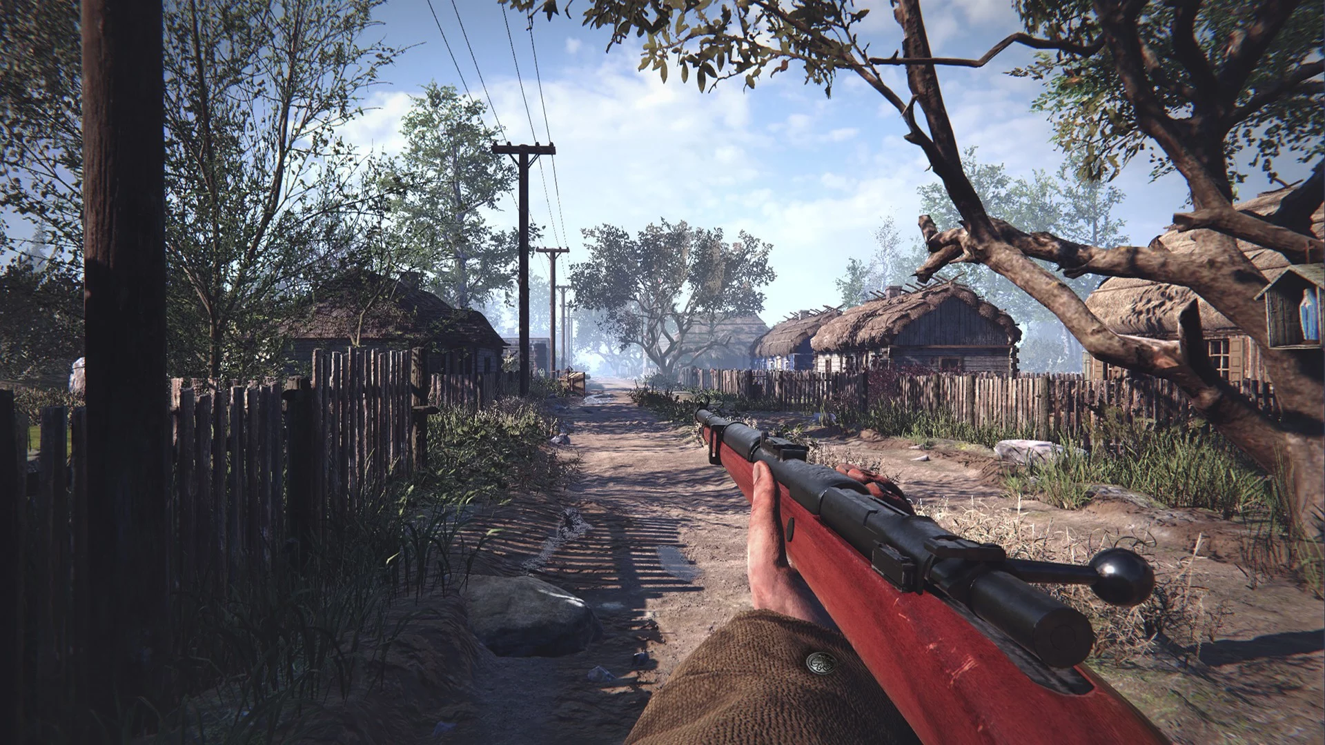 Изображение игры: Land of War - The Beginning