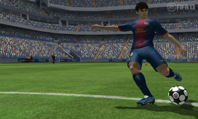 Изображение игры: EA SPORTS FIFA Soccer 13