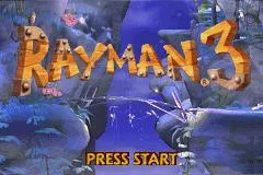 Изображение игры: Rayman 3