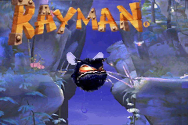Изображение игры: Rayman 3
