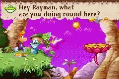 Изображение игры: Rayman 3