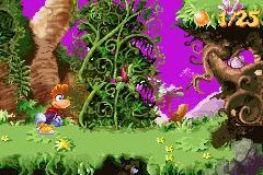 Изображение игры: Rayman 3