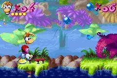 Изображение игры: Rayman 3